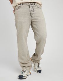 Jean Comfort fit gris