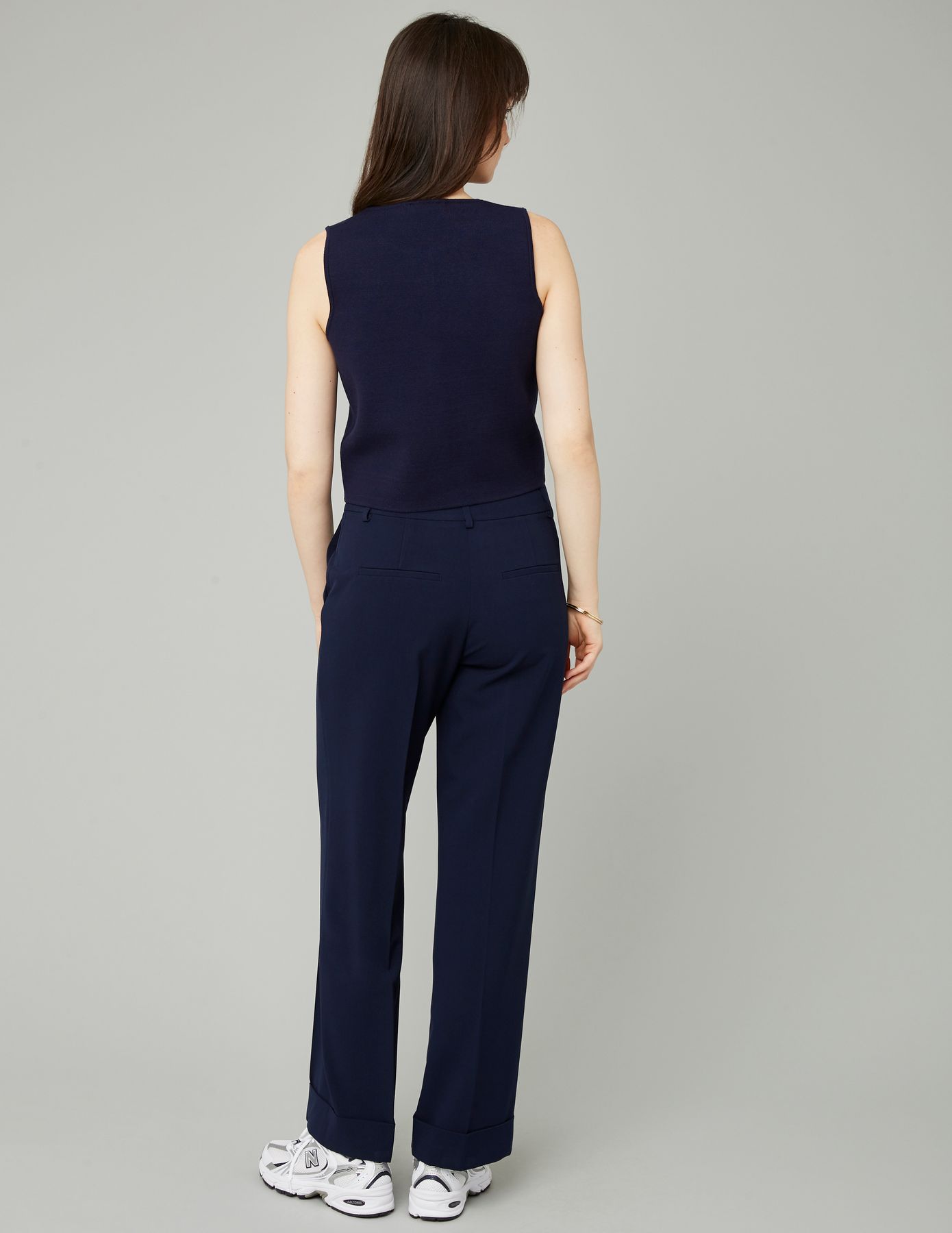 Pull milano boutonné