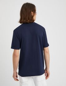 T-shirt broderie ap&eacute;ro