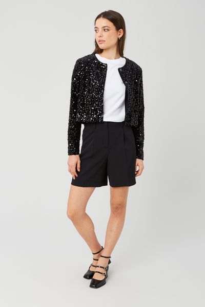 Veste sequins