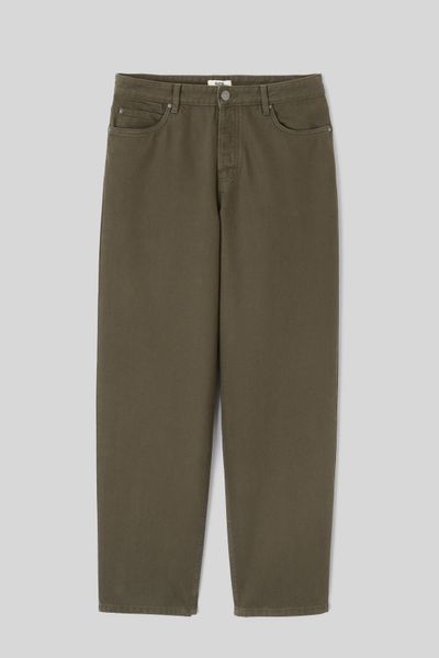 Jean loose