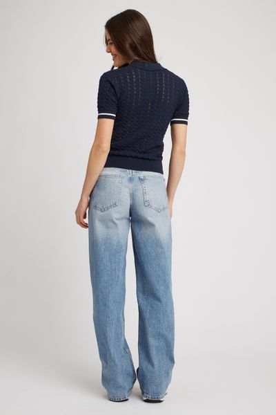 Pull col polo