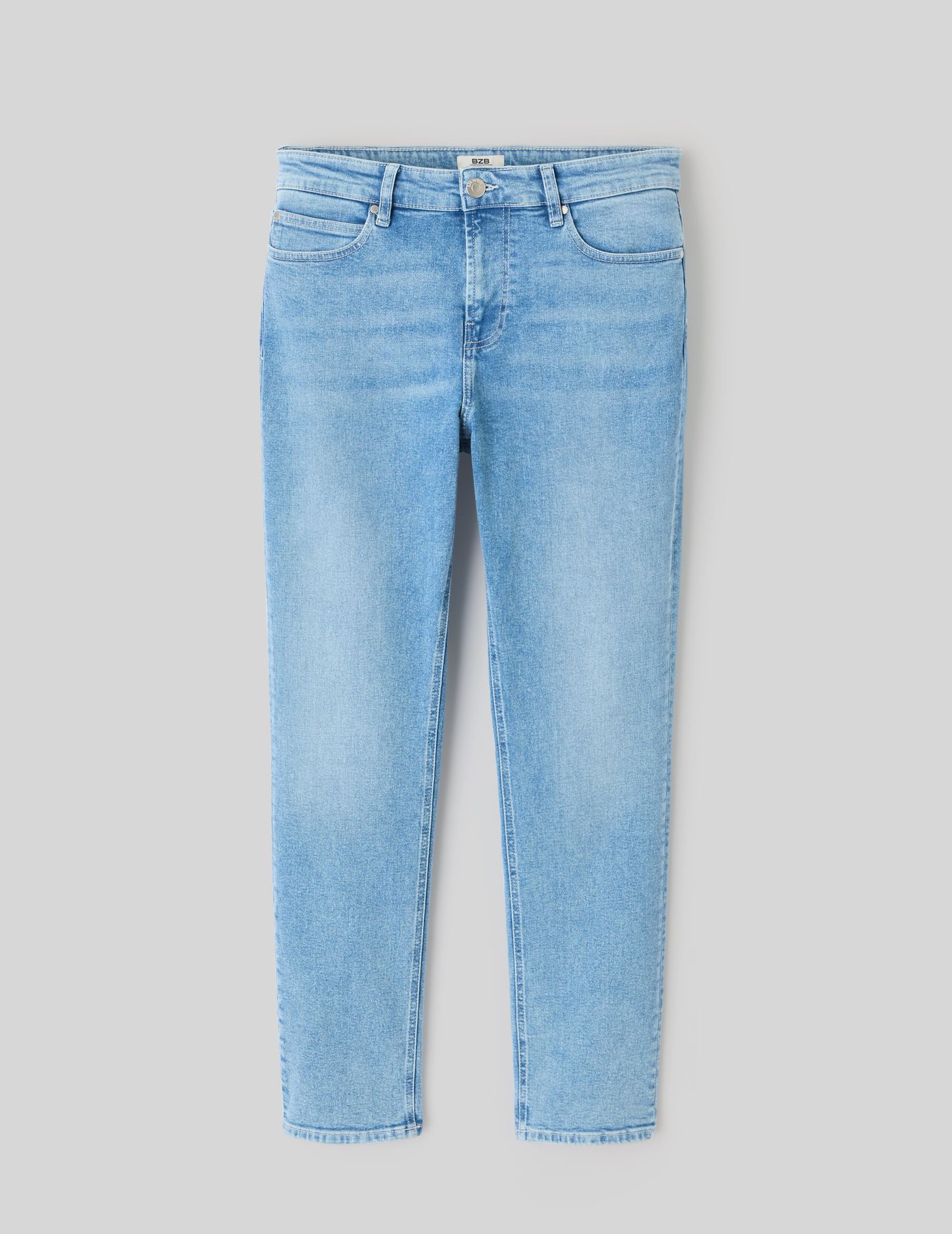 Jean slim triple stone