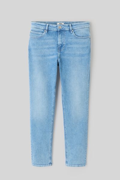 Jean slim triple stone