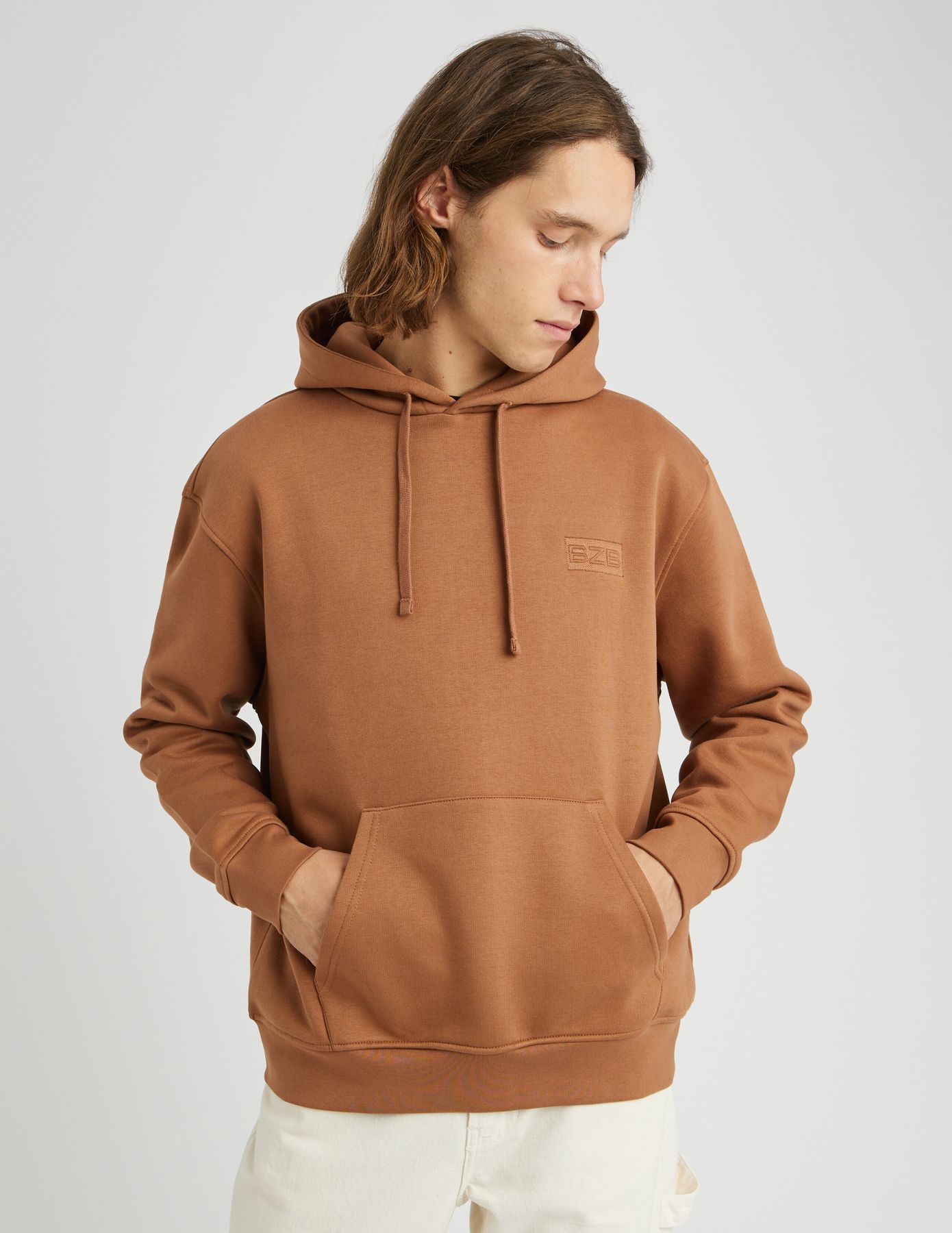 Sweat à capuche