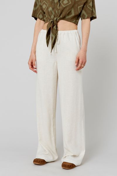 Pantalon fluide