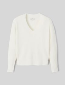 Pull col V uni