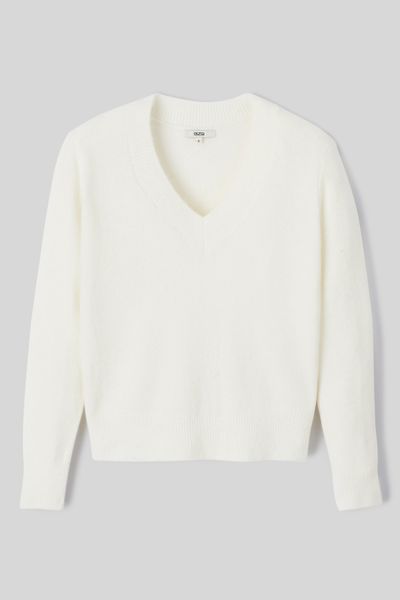 Pull col V uni