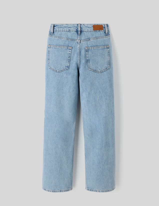 Jean straight taille standard