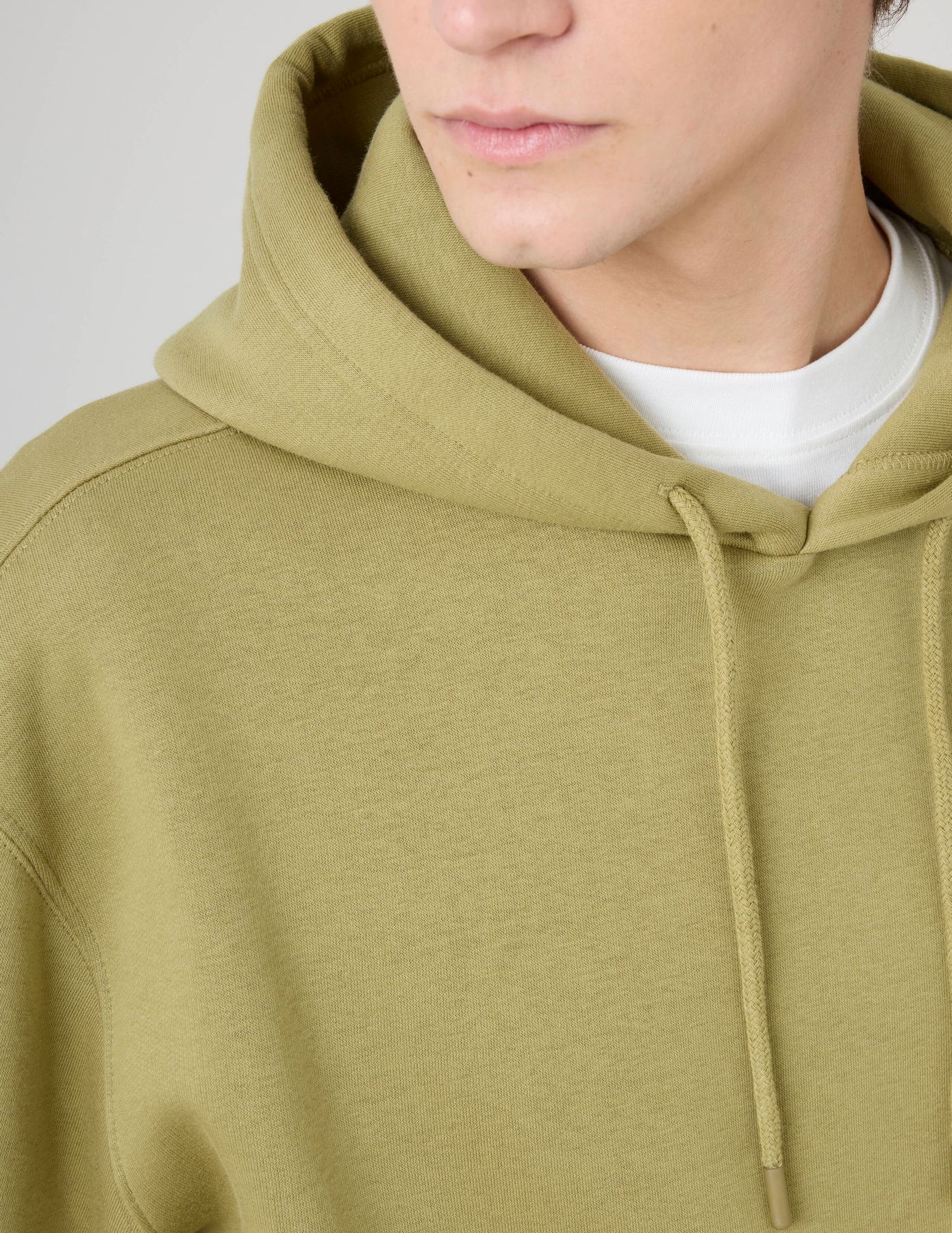 Sweat broderie