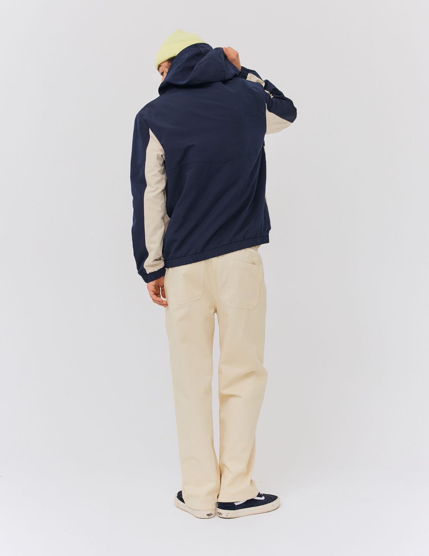 Pantalon jogger droit