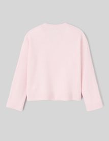 Pull col V uni