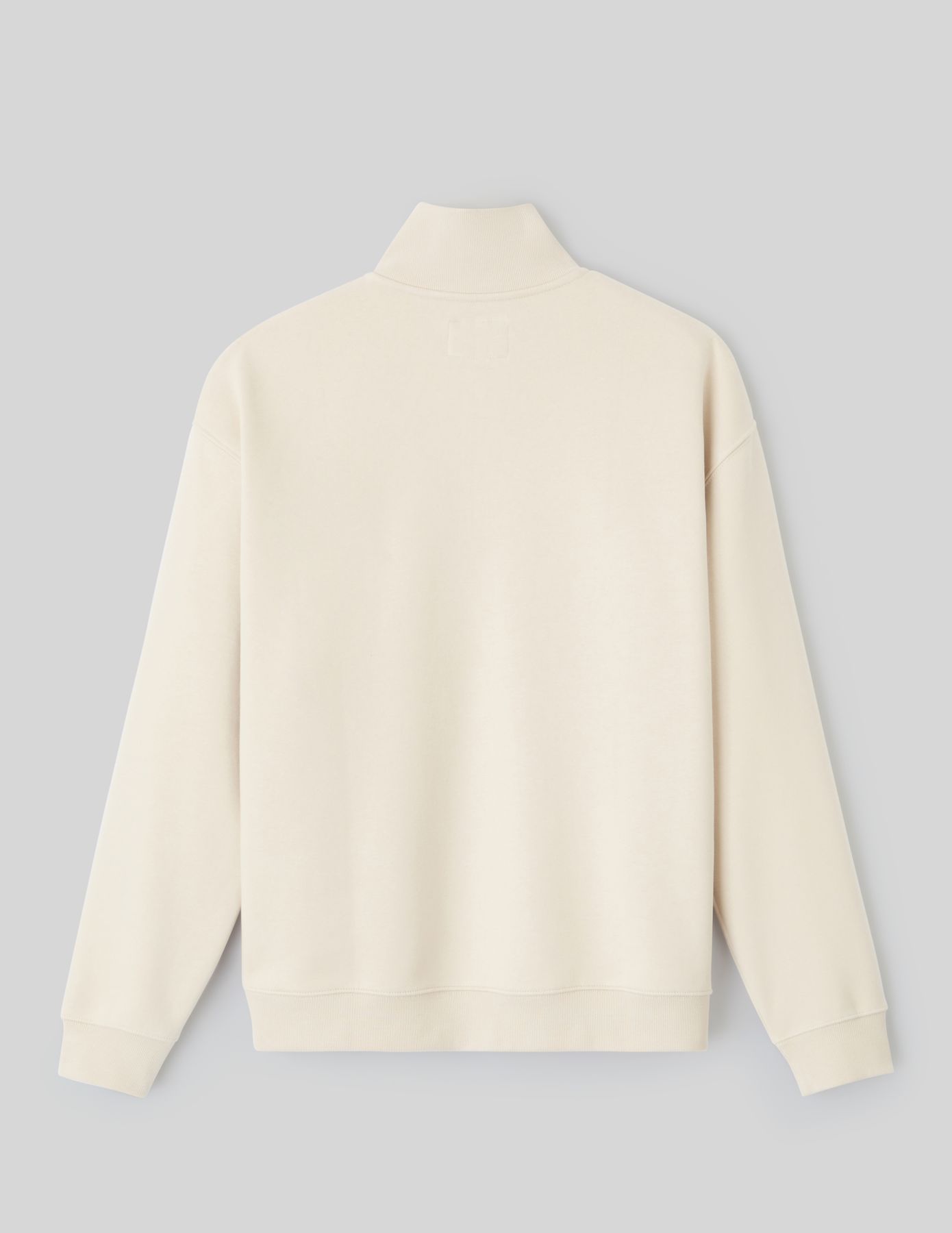 Sweat col montant