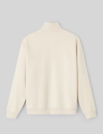 Sweat col montant