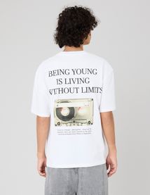 T-shirt imprimé