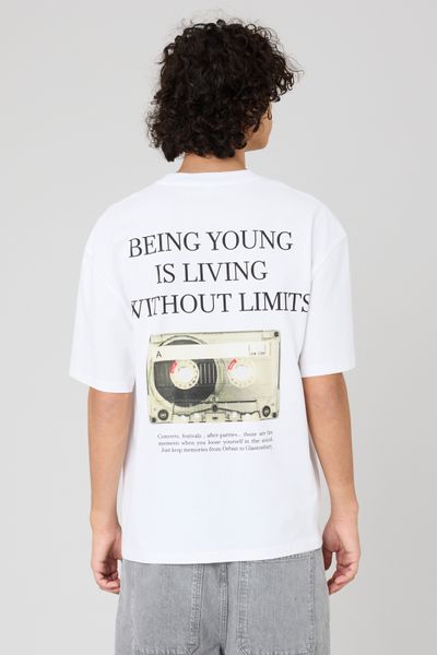 T-shirt imprimé