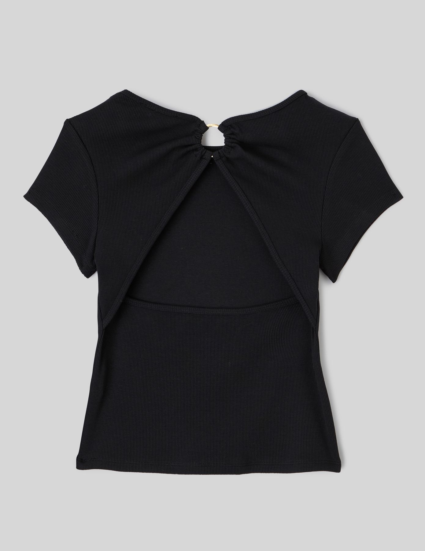 T-shirt dos nu bijou