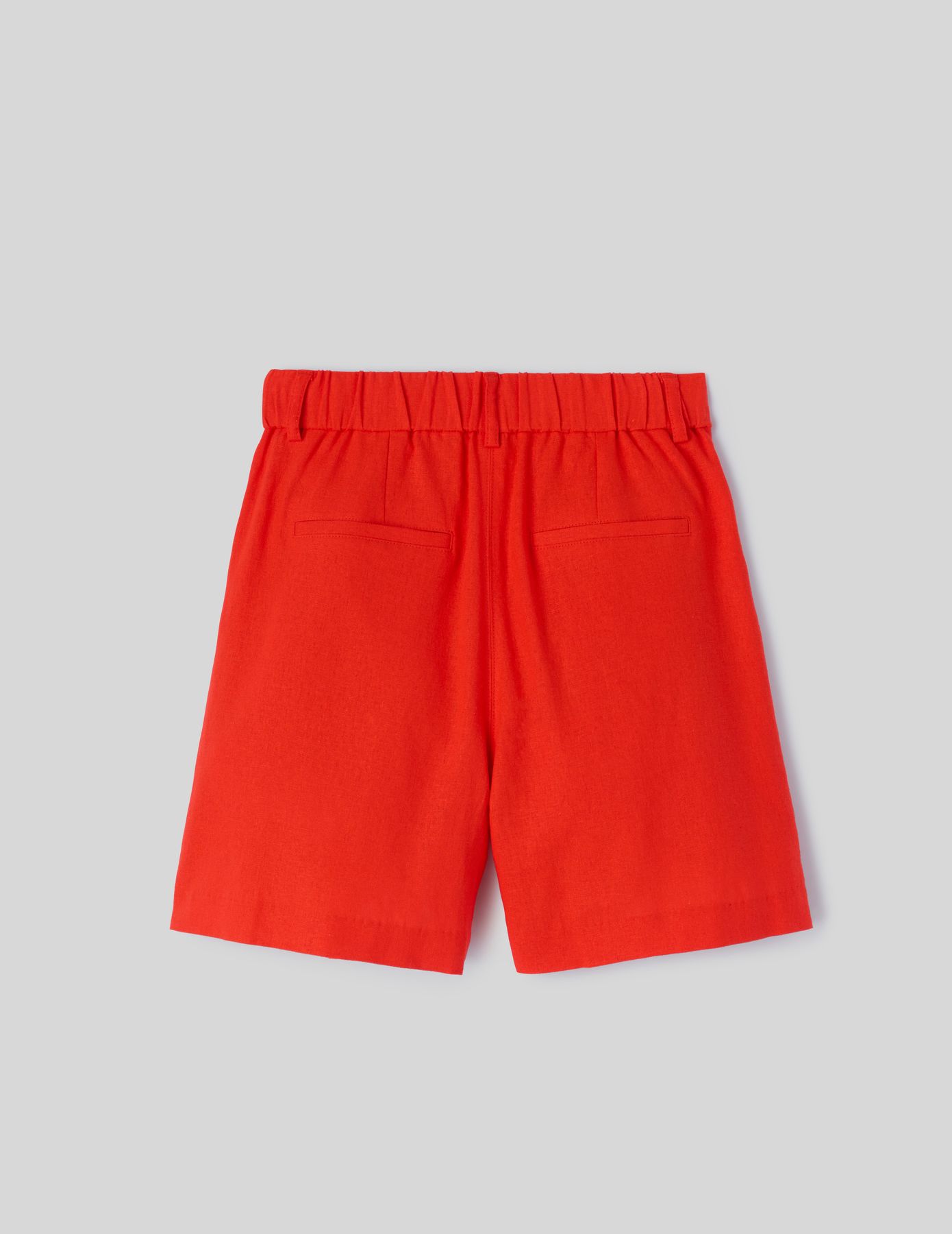 Short en lin