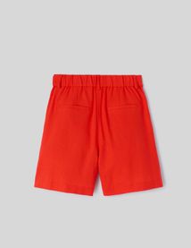 Short en lin