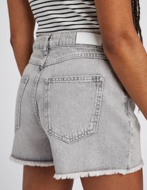 Short en jean