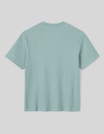 T-shirt texturé