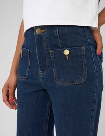Jean wide leg