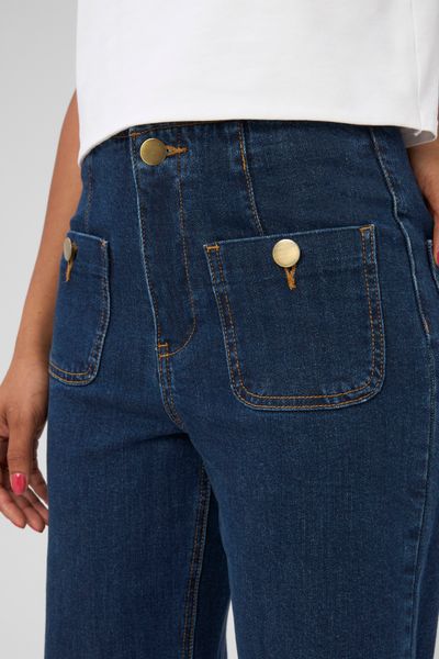 Jean wide leg