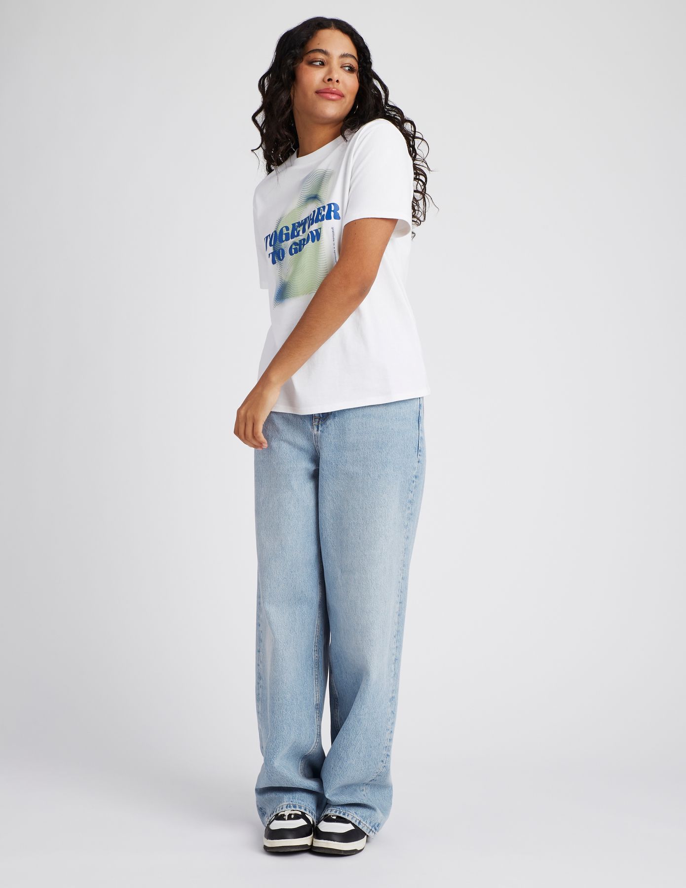 T-shirt imprim&eacute;