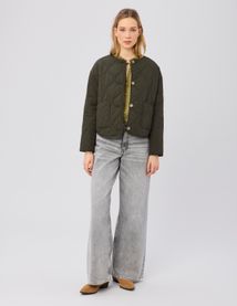 Veste matelass&eacute;e