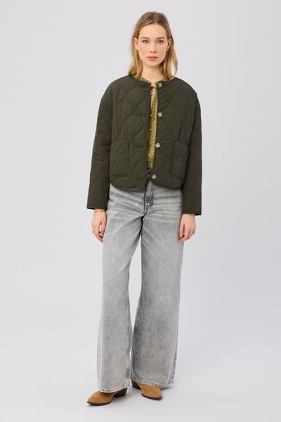 Veste matelass&eacute;e