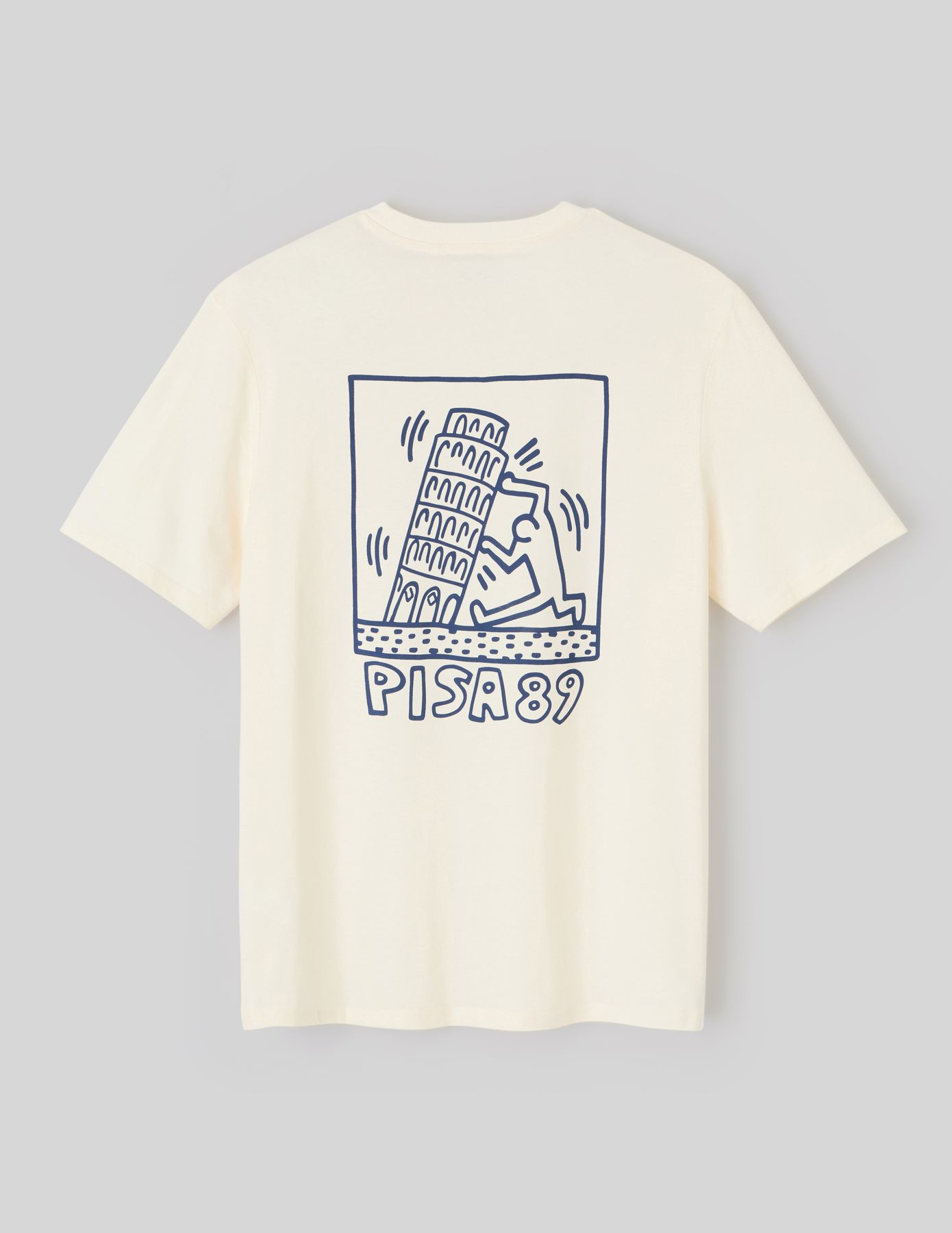 T-shirt collab Keith haring