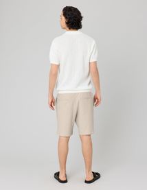 Bermuda texturée
