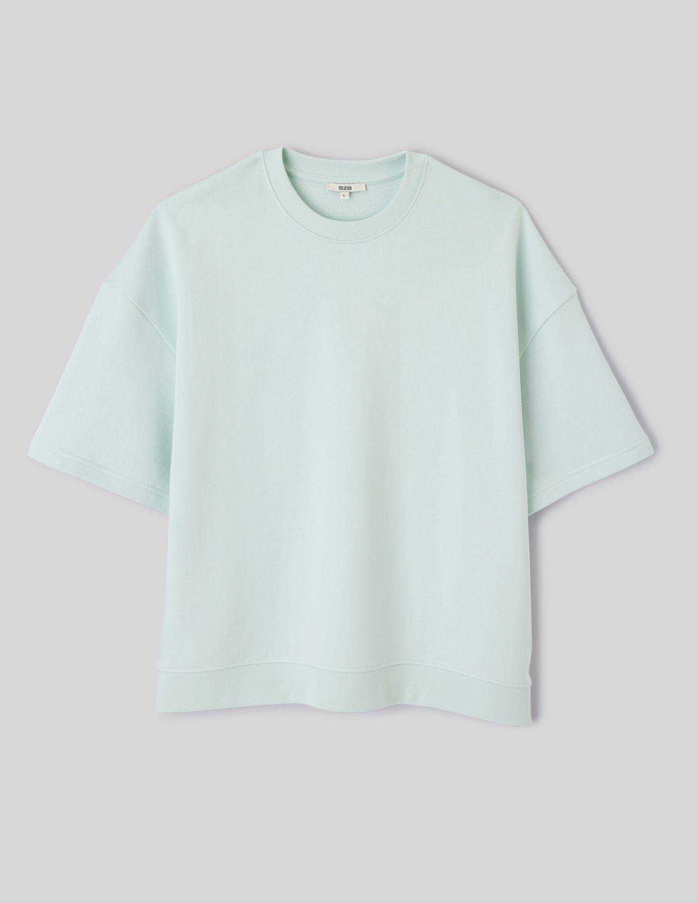 Sweat manches courtes