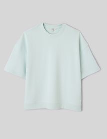 Sweat manches courtes