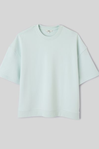 Sweat manches courtes