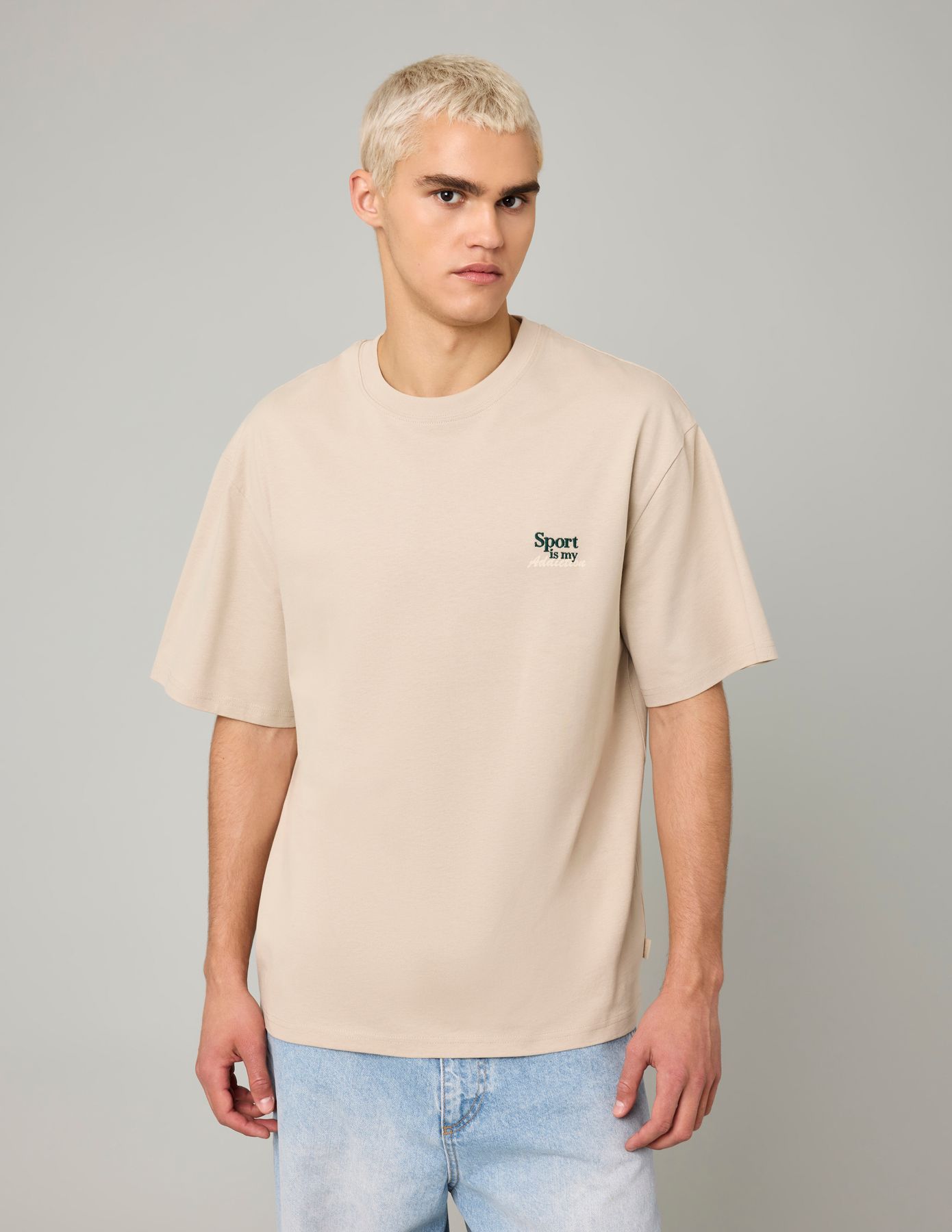 T-shirt imprimé