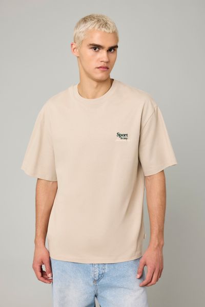 T-shirt imprimé