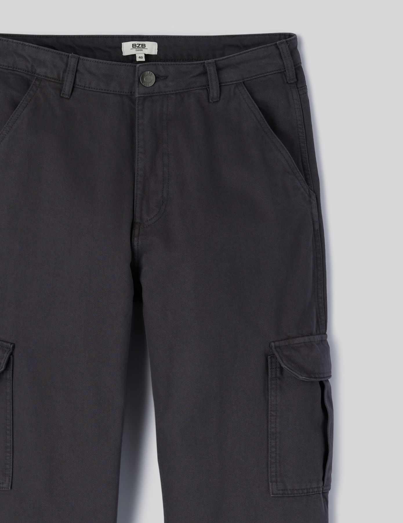 Pantalon cargo