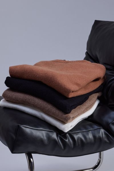 Pull en laine