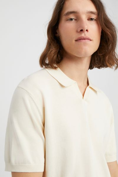Polo maille
