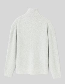 Gilet zipp&eacute; double ouverture
