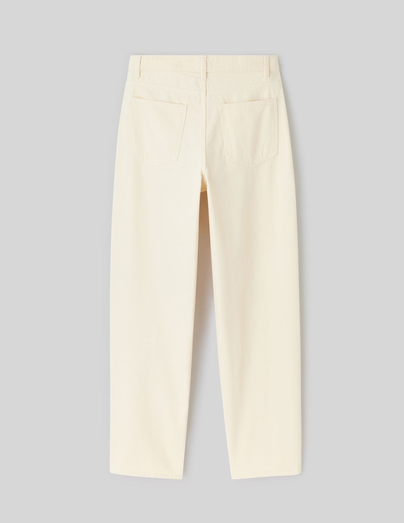 Jean loose