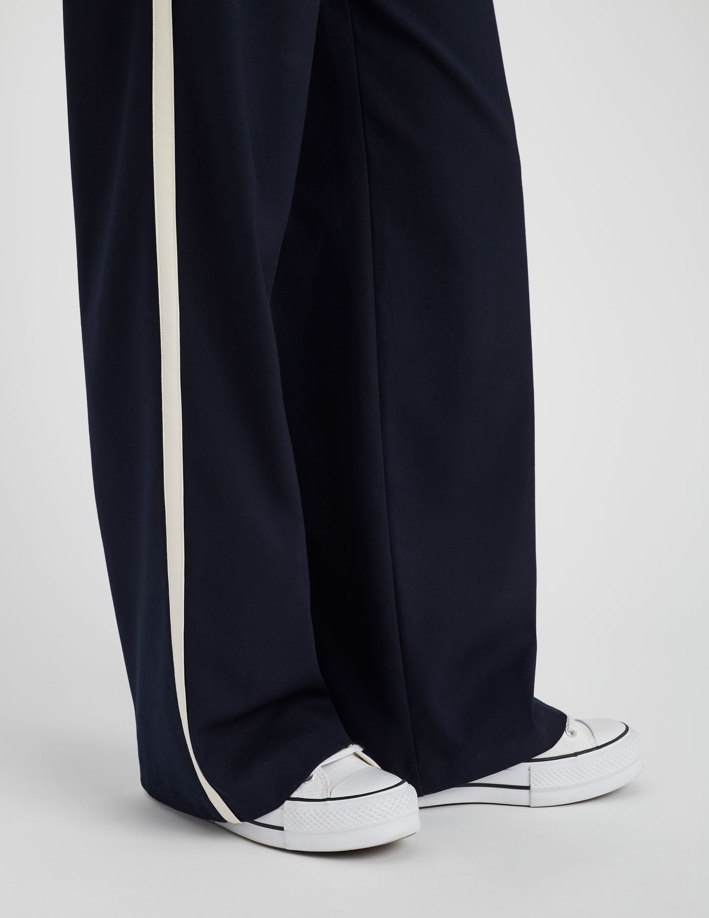 Pantalon jogger à bandes