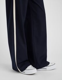 Pantalon jogger à bandes