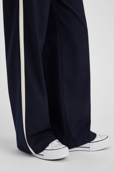 Pantalon jogger à bandes