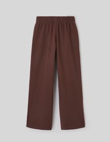 Pantalon de jogging &agrave; bandes