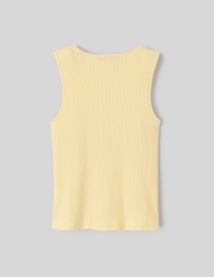 T-shirt encolure carré