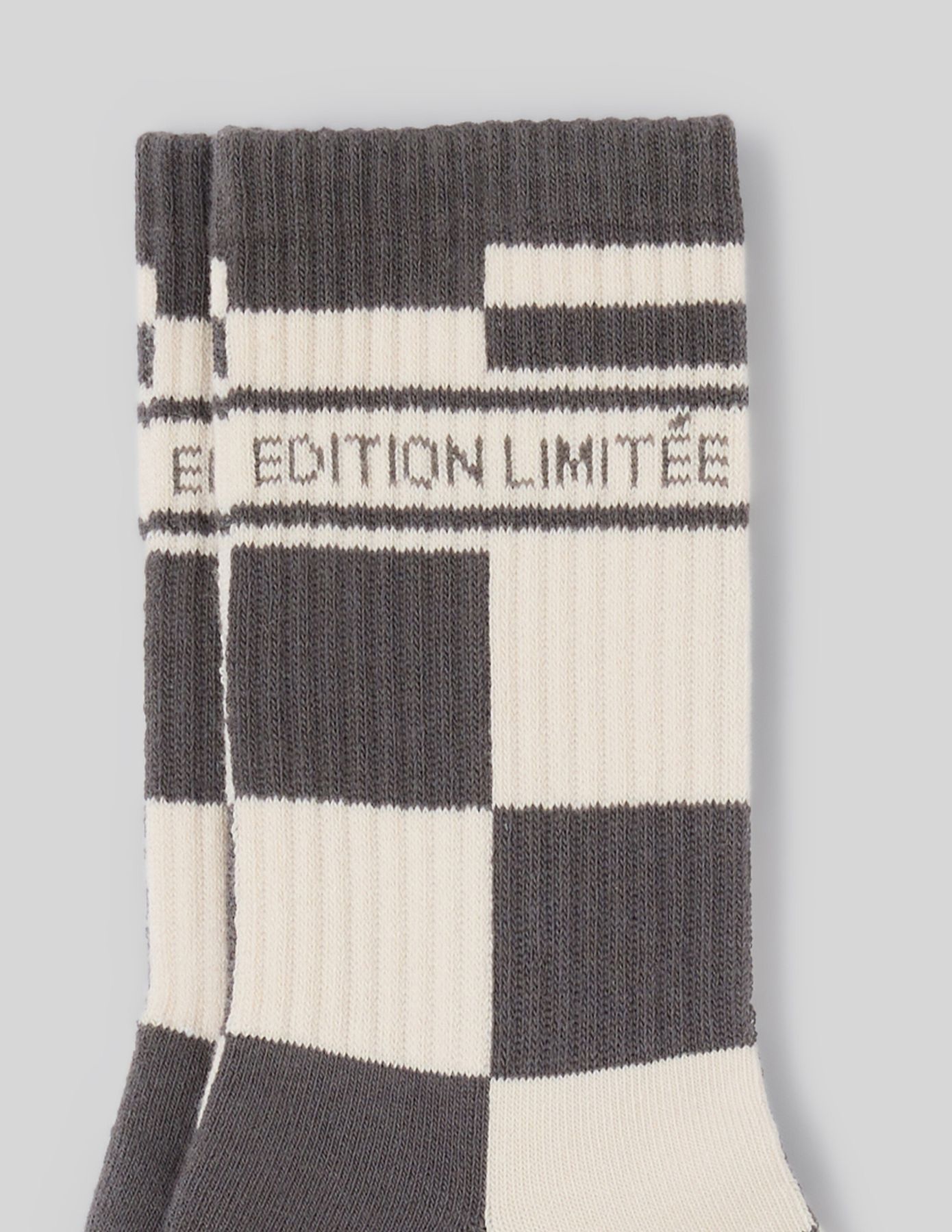Chaussettes tige haute