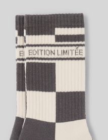 Chaussettes tige haute