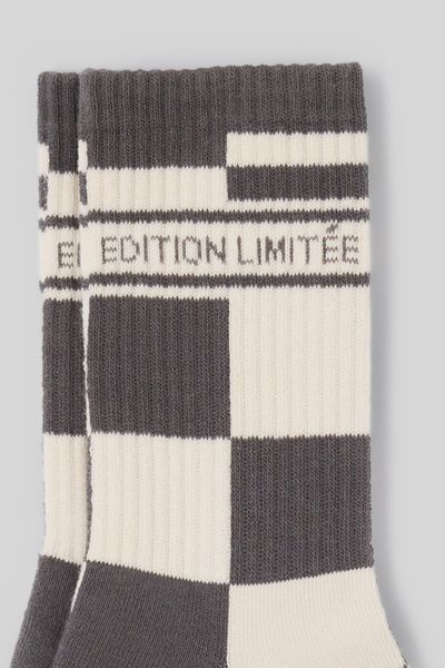 Chaussettes tige haute